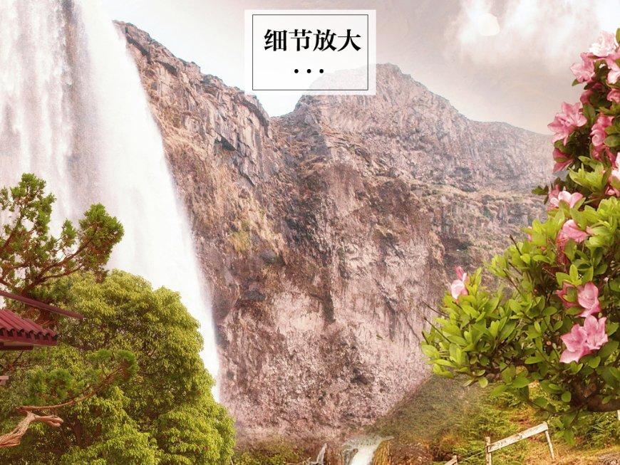 全国超20城 霸王茶姬联合故宫博物院开启“茶文化空间”巡展